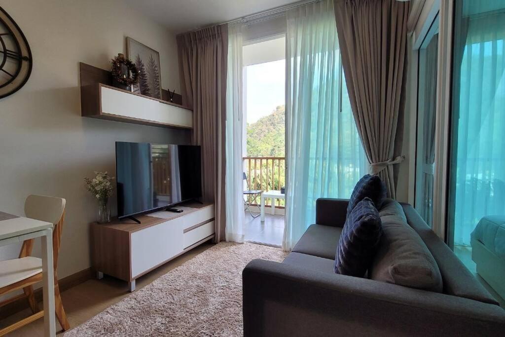 Apartmán Baan Khaoyai Cozy Ban Tha Maprang Exteriér fotografie