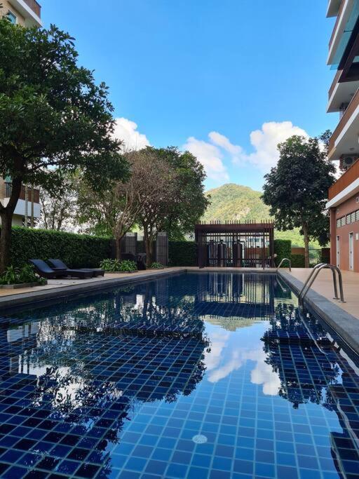 Apartmán Baan Khaoyai Cozy Ban Tha Maprang Exteriér fotografie