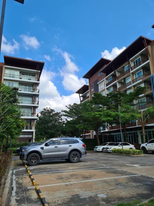 Apartmán Baan Khaoyai Cozy Ban Tha Maprang Exteriér fotografie