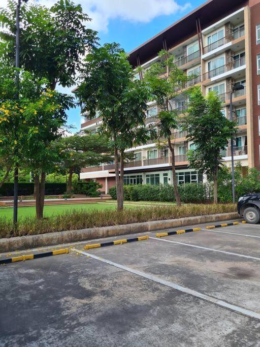 Apartmán Baan Khaoyai Cozy Ban Tha Maprang Exteriér fotografie