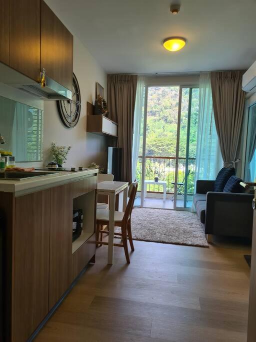 Apartmán Baan Khaoyai Cozy Ban Tha Maprang Exteriér fotografie