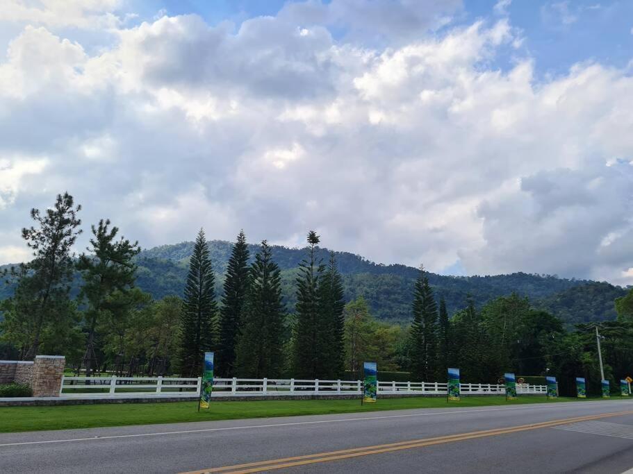 Apartmán Baan Khaoyai Cozy Ban Tha Maprang Exteriér fotografie