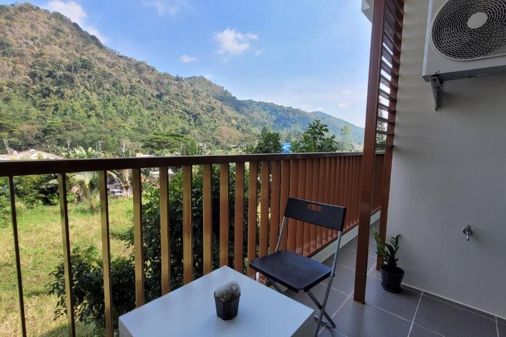 Apartmán Baan Khaoyai Cozy Ban Tha Maprang Exteriér fotografie