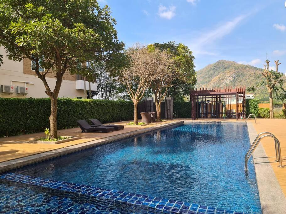 Apartmán Baan Khaoyai Cozy Ban Tha Maprang Exteriér fotografie