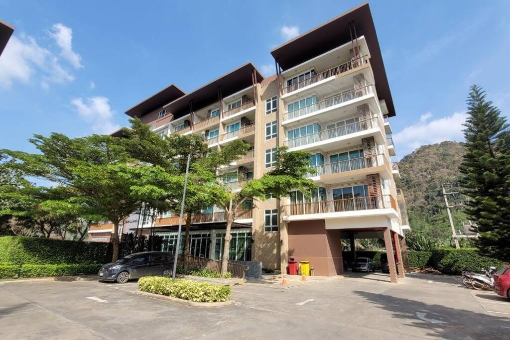 Apartmán Baan Khaoyai Cozy Ban Tha Maprang Exteriér fotografie