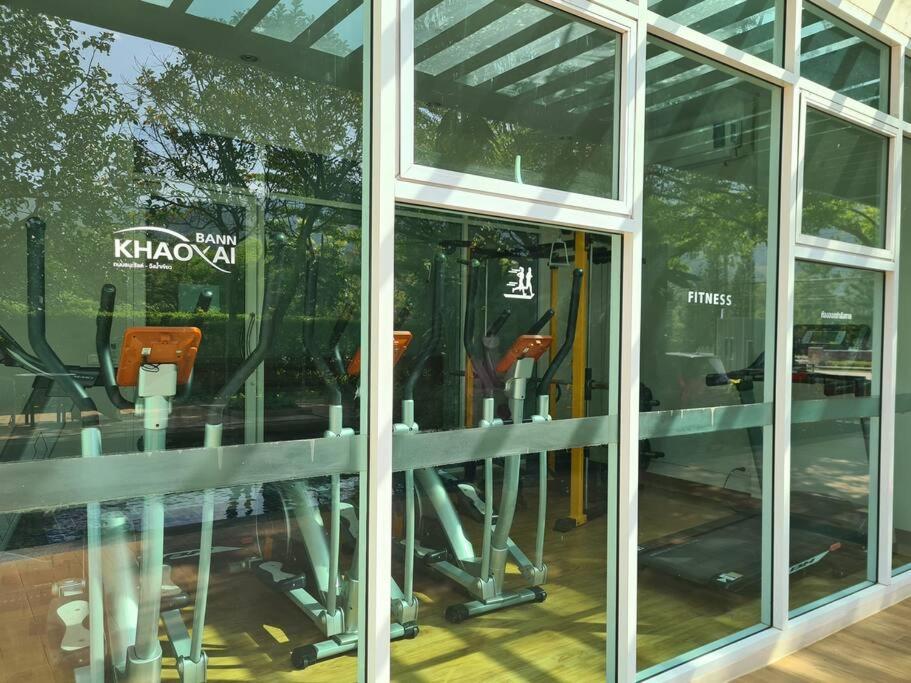 Apartmán Baan Khaoyai Cozy Ban Tha Maprang Exteriér fotografie