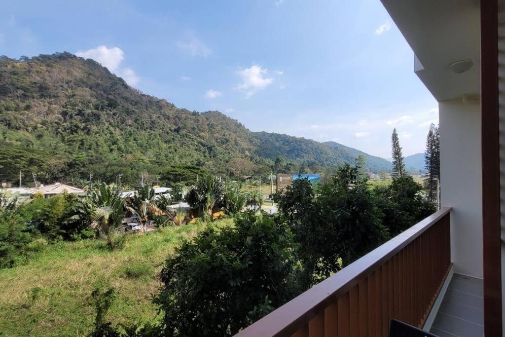 Apartmán Baan Khaoyai Cozy Ban Tha Maprang Exteriér fotografie