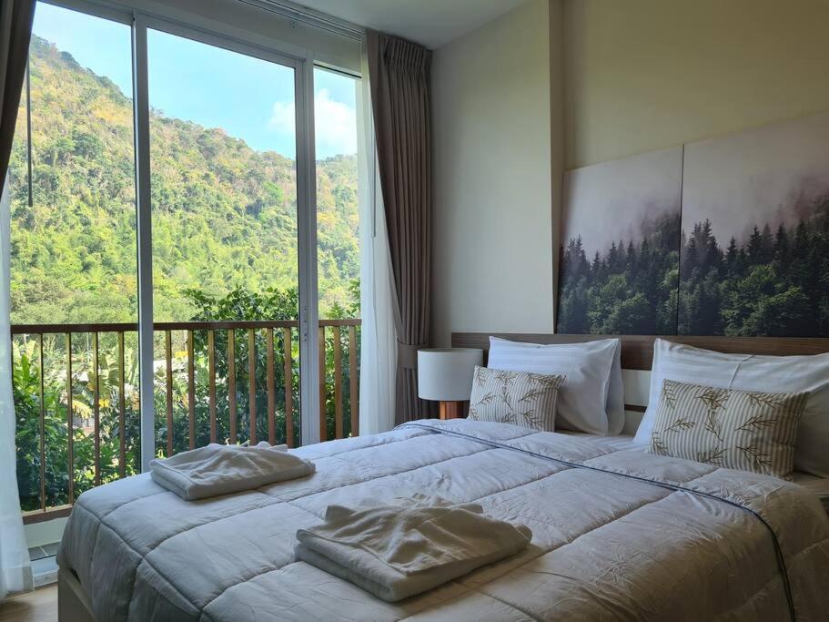 Apartmán Baan Khaoyai Cozy Ban Tha Maprang Exteriér fotografie