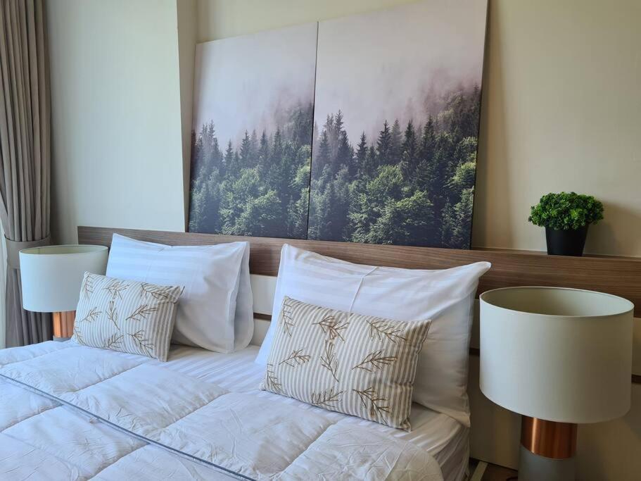 Apartmán Baan Khaoyai Cozy Ban Tha Maprang Exteriér fotografie