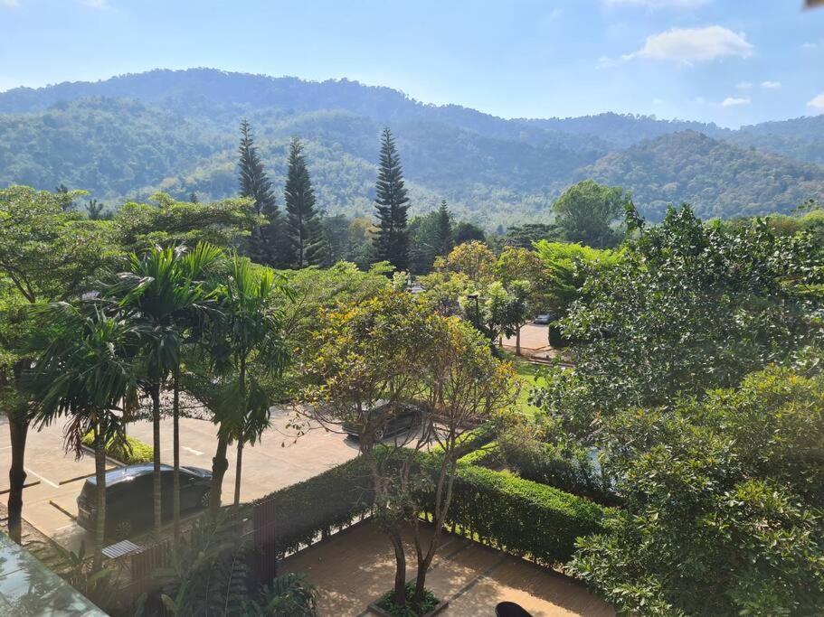 Apartmán Baan Khaoyai Cozy Ban Tha Maprang Exteriér fotografie