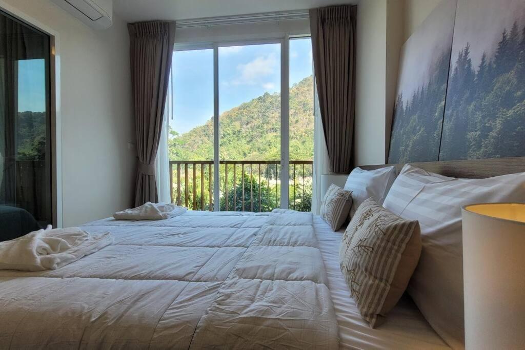 Apartmán Baan Khaoyai Cozy Ban Tha Maprang Exteriér fotografie